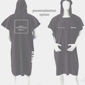 Nelo Poncho adult